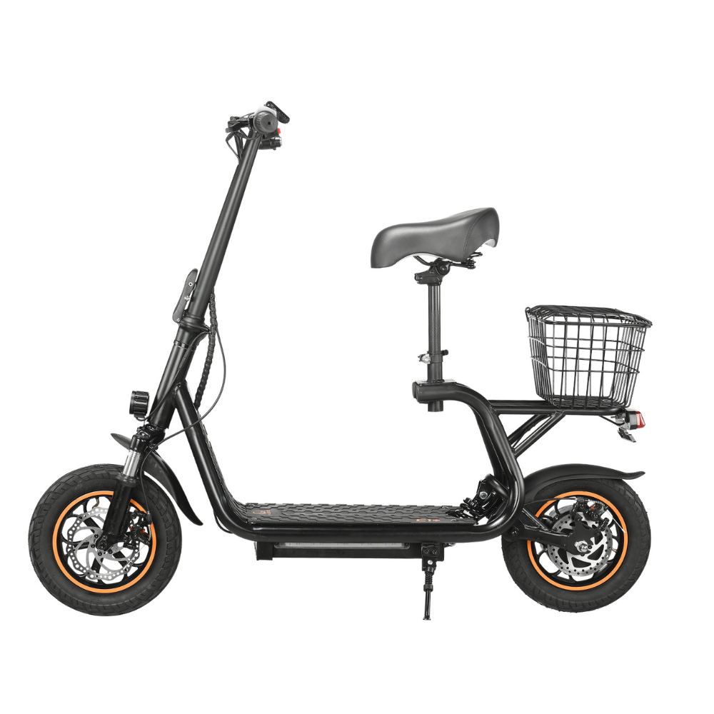 KUGOO C1+ Electric Scooter