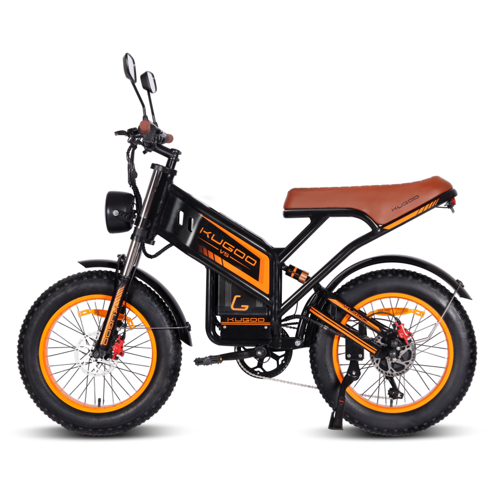 Kugoo v5 electri bike