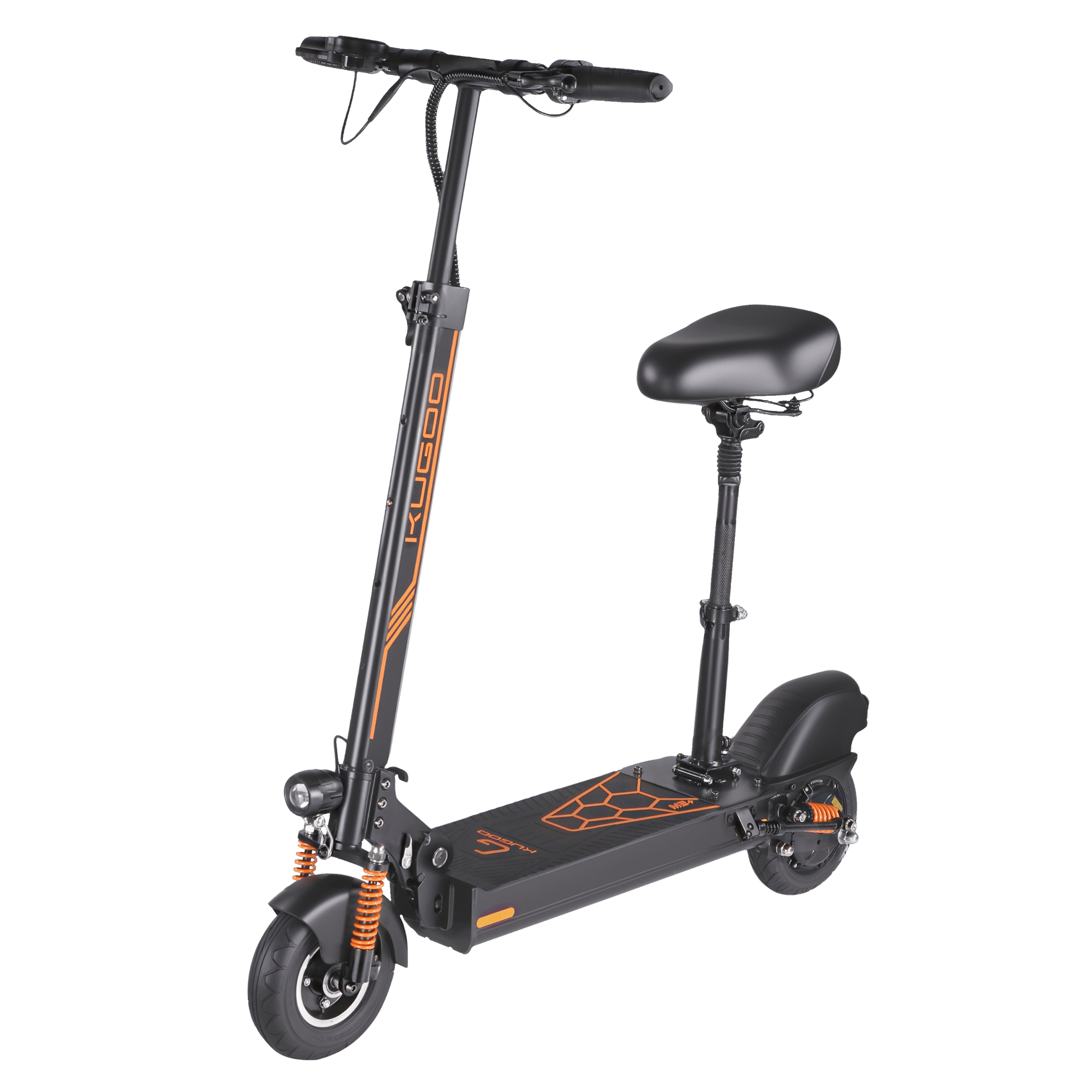 KUGOO M2+ Electric Scooter