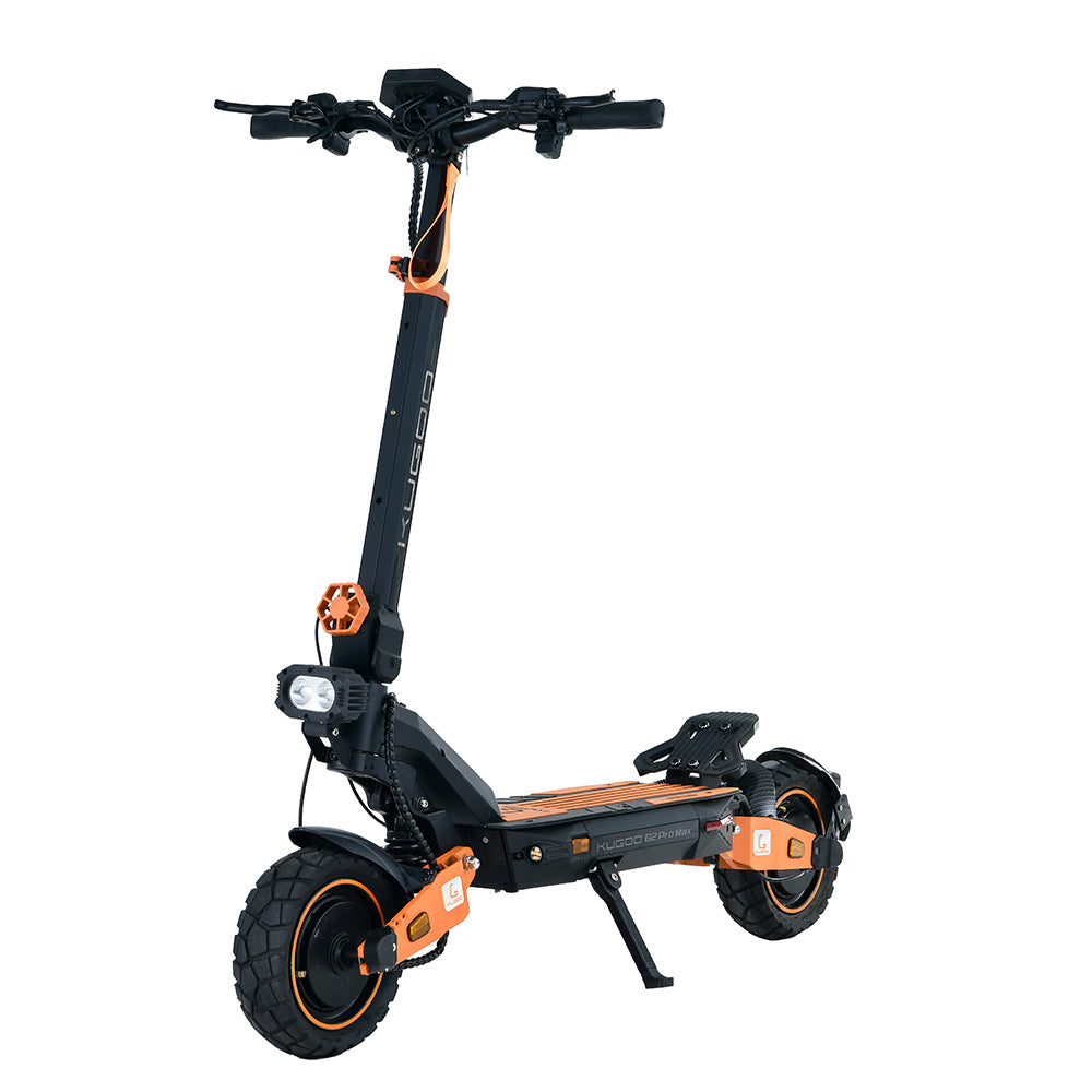 KUGOO G2 Pro Max Electric Scooter