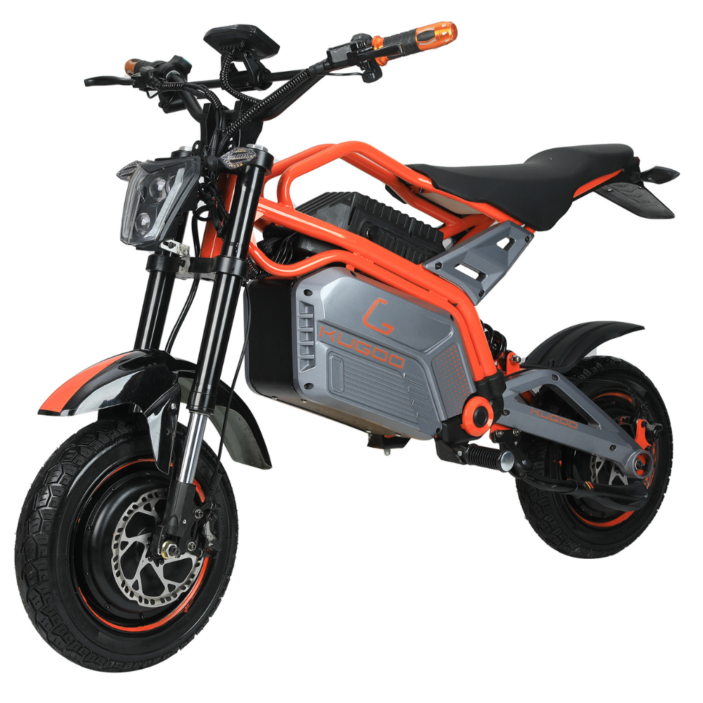 KUGOO R2 High-speed Electric Motorcycle