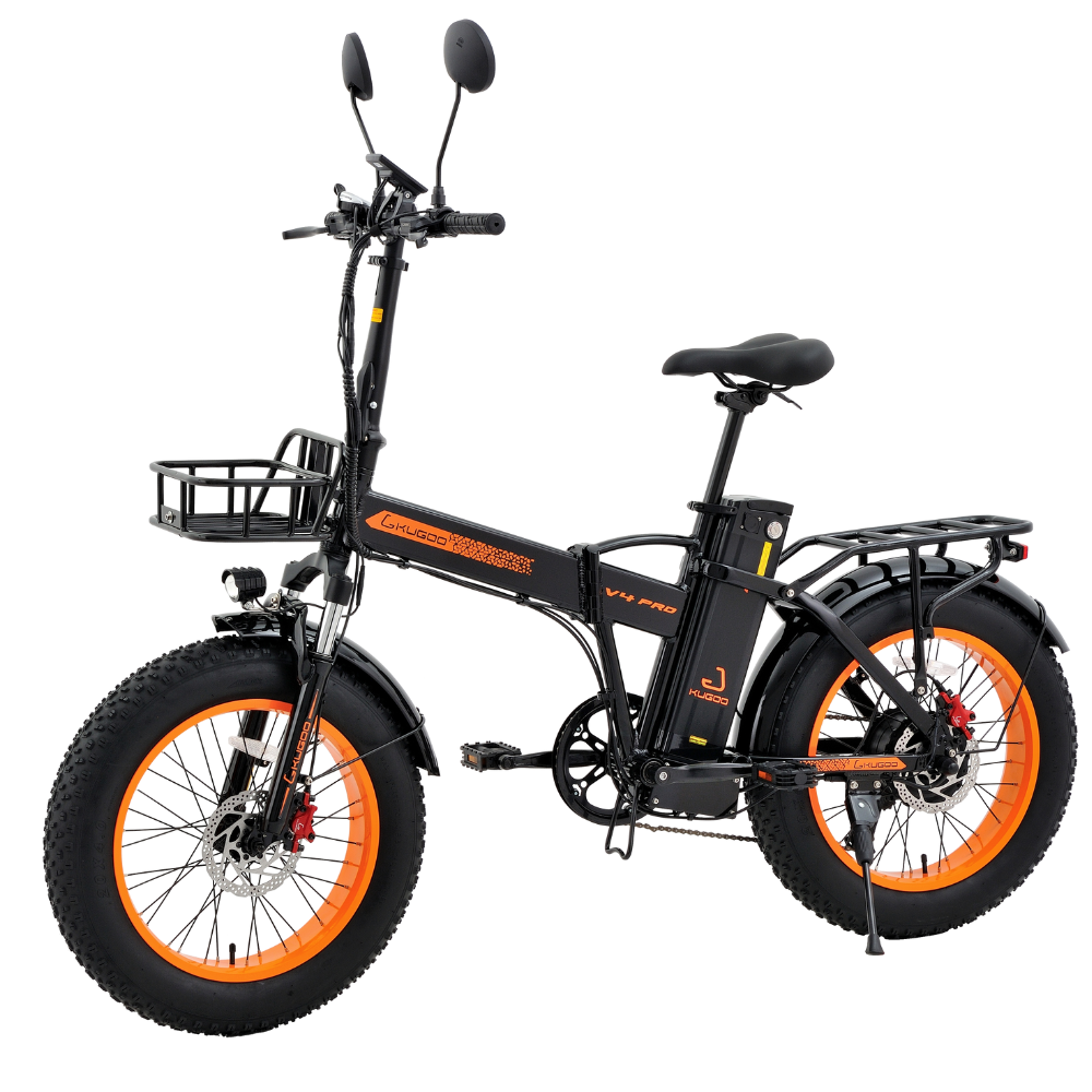 KUGOO V4 Pro Electric Bike
