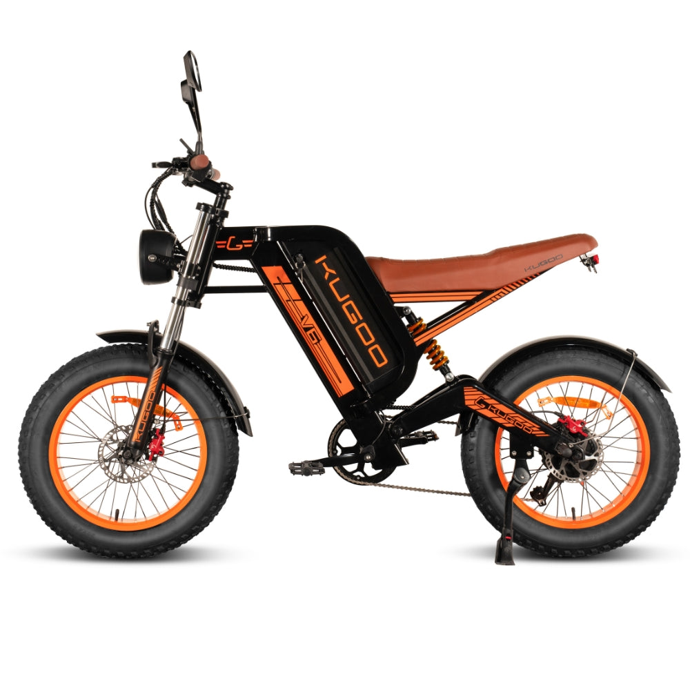 kugoo v6 ebike