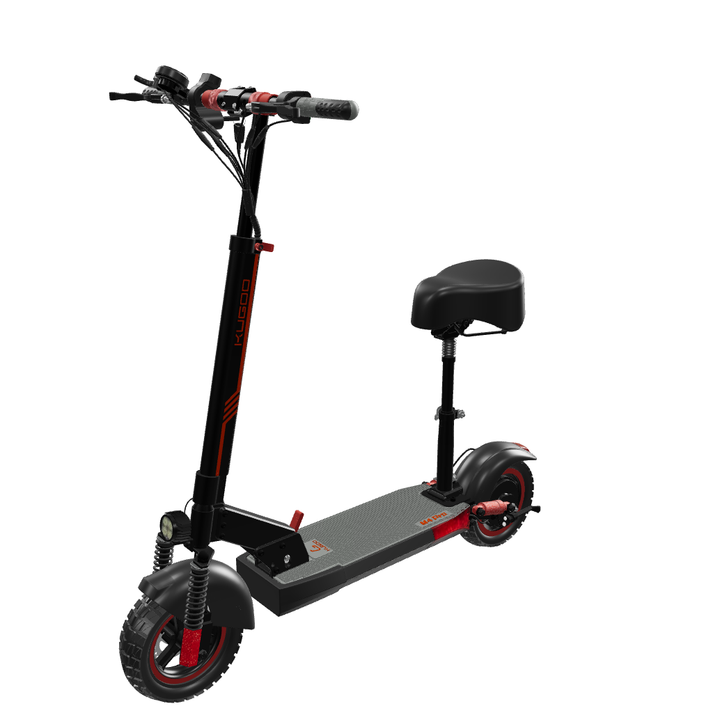 KUGOO M4 PRO 3D Model